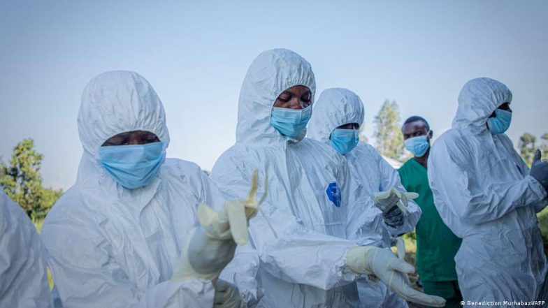 Ebola and the US Patient Spotlight Global Health 'injustice'