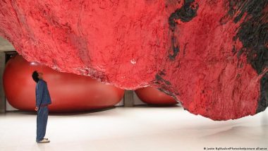 Anish Kapoor: Art on the Edge