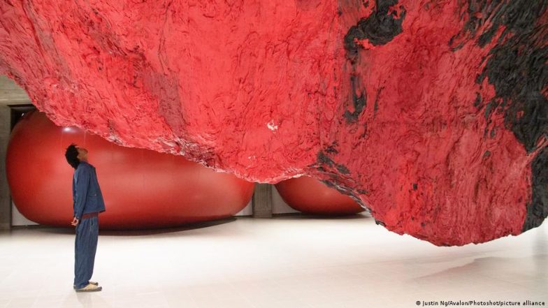 Anish Kapoor: Art on the Edge