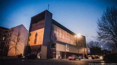 Manifesta 16 Ruhr: The Legacy of Postwar Churches