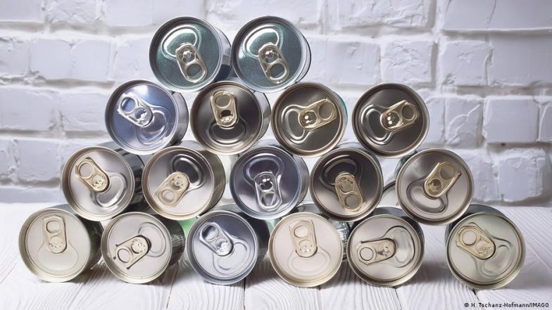EU Ban on BPA Chemical in Food Packaging Takes Effect