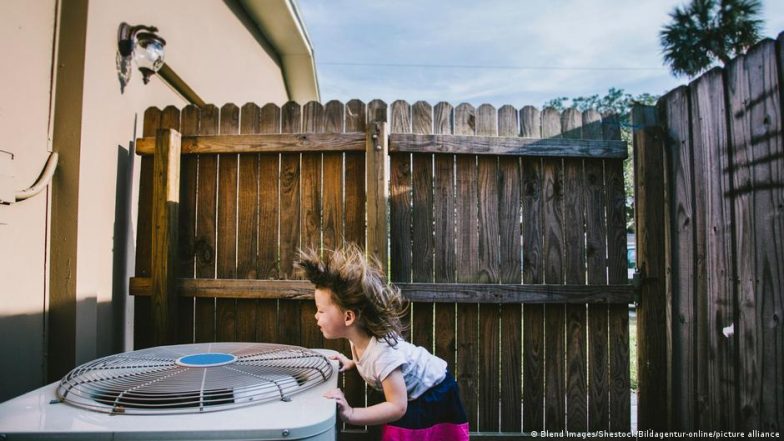 Why Germans Don't Have Air Conditioning