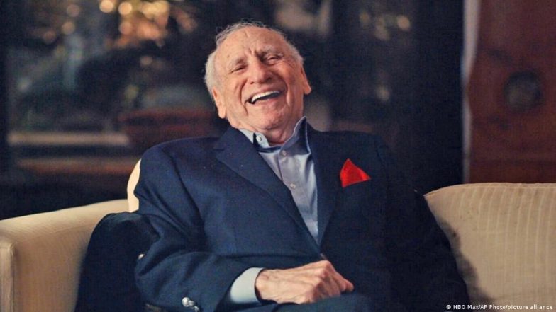 Comedy Legend Mel Brooks Turns 100