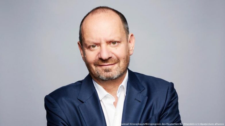 Human Rights Expert Philippe Sands Wins German Peace Prize