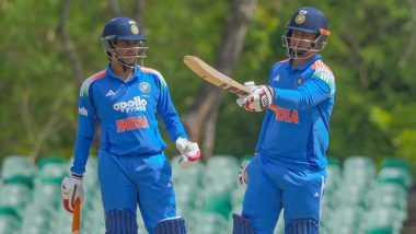 Vaibhav Sooryavanshi's Record-Breaking Blitz and Bowlers Help India A Beat Sri Lanka A in Final To Win ODI Tri-Series 2026