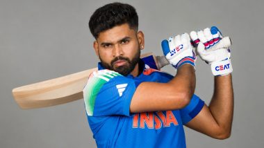 BCCI Summons Shreyas Iyer for Team India Selection Meet; T20I Captaincy Awaits