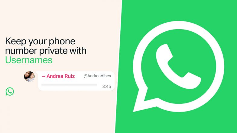 WhatsApp Username Feature: What It Is and How Users Can Chat Without Sharing Phone Numbers
