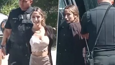 Who Are Texas Sisters Cookie and Kitty Diaz? Viral Video Shows Them Smiling After Arrest in Caroline Pena Murder Case