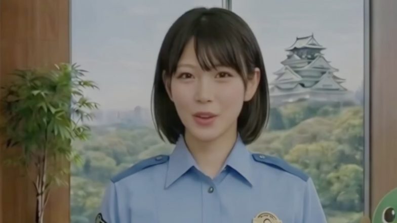 Who Is Aiko? Meet Japan's New AI Police Chief Fighting a USD 2 Billion Scam Crisis
