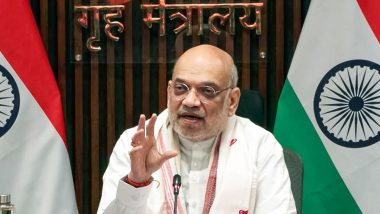 'India Is Committed to Protecting Its Youth From Drugs': Amit Shah on International Day Against Drug Abuse