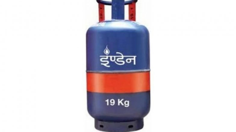 India News | Commercial LPG Cylinder Price Hiked by Rs 42 in Delhi, New Rates Effective from Today: Sources