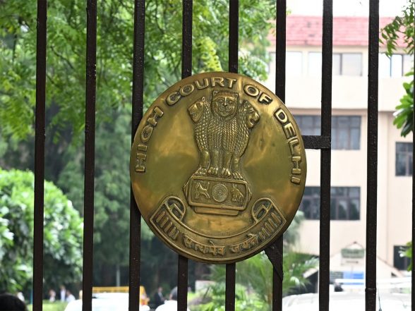 India News | Delhi HC Judge Recuses from Hearing Tahir Hussain's Bail Plea Under UAPA in 2020 Riots Case