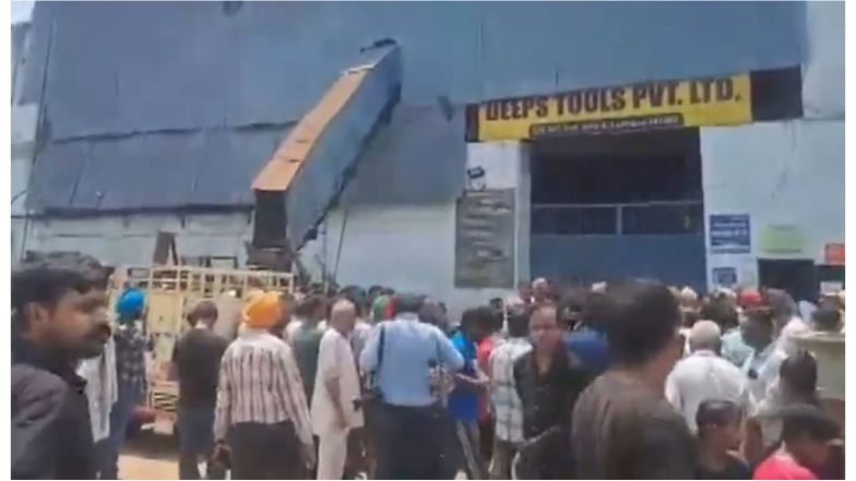 India News | Punjab: Three Killed, Two Hospitalized in Gas Leak at Machine Tool Factory