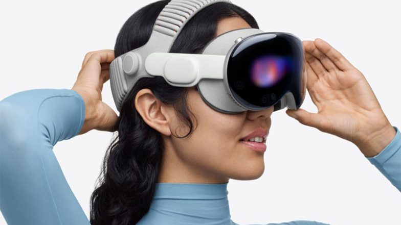 Tech News | Apple's Cheaper, Lighter Vision Pro Successor May Not Launch Until 2028
