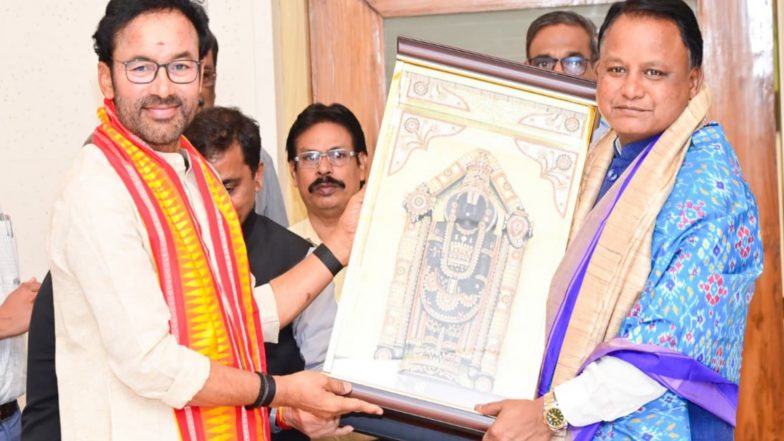 India News | Odisha CM Seeks Centre's Support to Accelerate Mining Growth, Focus on Saturation-based Development in Mining Areas