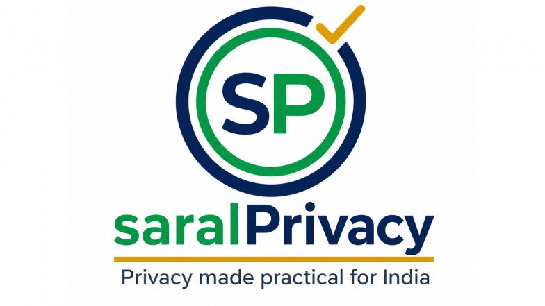 Business News | DPDPA Compliance Pressure Builds, SaralPrivacy Launches Free Readiness Assessment to Help Indian Businesses Map Privacy Gaps