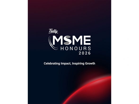 Business News | Tally MSME Honours Marks Six Years of Celebrating Entrepreneurial Excellence, Returns Bigger and Bolder in 2026