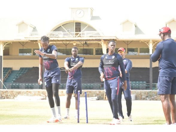 Sports News | CWI Puts Region's Emerging Pace Talents to the Test in Antigua
