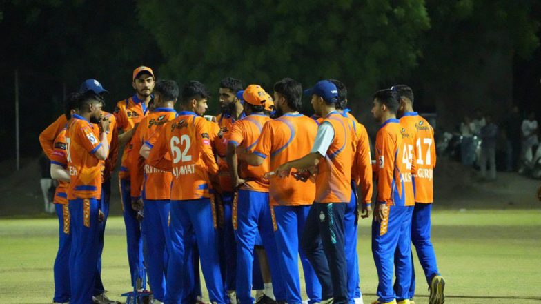 Sports News | Rewa Jaguars Announce Squad Ahead of Madhya Pradesh League T20 Scindia Cup 2026