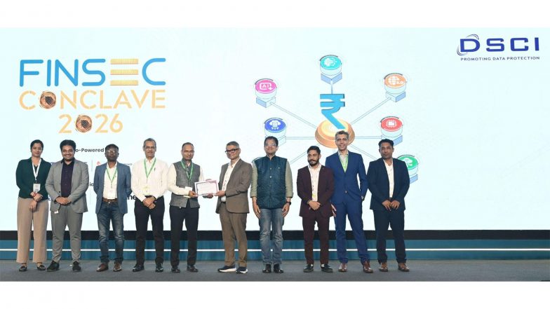 Business News | India Makes a Quantum Leap. Fortytwo Labs' Indigenous Quantum-Safe Algorithm Earns the First-ever C-Safe Recognition from DSCI