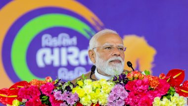 PM Narendra Modi in Gujarat on 5 June, To Inaugurate and Lay Foundation Stone for National Highway Projects Worth INR 12,421 Crore