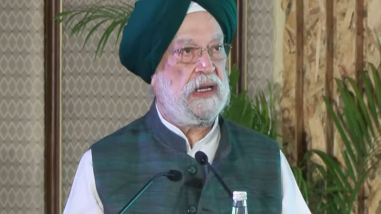 India News | Govt Actively Examining Supportive Policy Frameworks to Accelerate Affordable Adoption of Flex-fuel: Petroleum Minister
