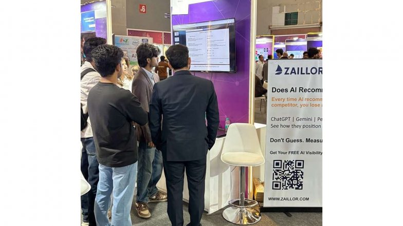 Business News | Study: 9 in 10 Indian SMEs Cannot Be Found by ChatGPT or Gemini