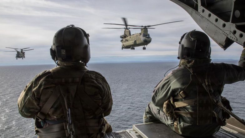 World News | US to 'rightsize' NATO Force Contributions, Says US European Command