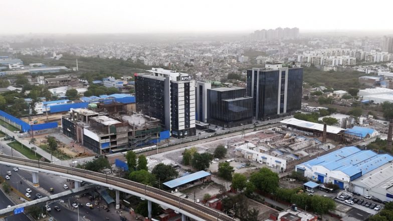 Business News | Faridabad's Mathura Road Emerges as Key Office Growth Corridor Amid Infra Push