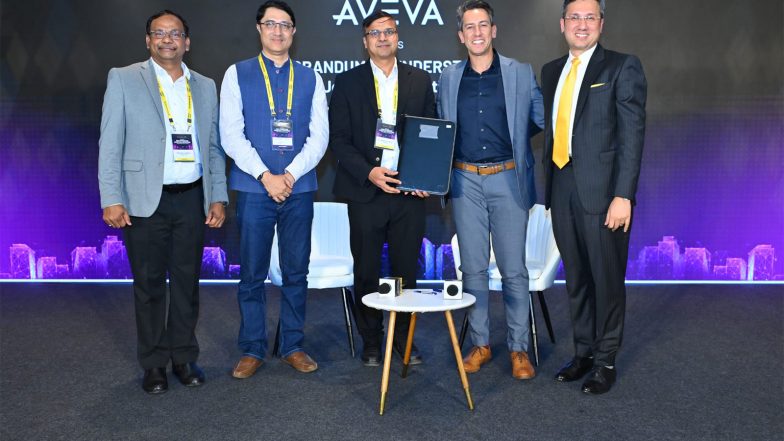 Business News | AVEVA Expands CONNECT in India with New AI Capabilities to Accelerate Industrial Intelligence