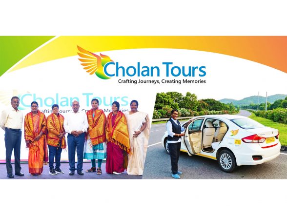 Business News | Cholan Tours Redefines Road Travel with Women Chauffeur-Driven Services