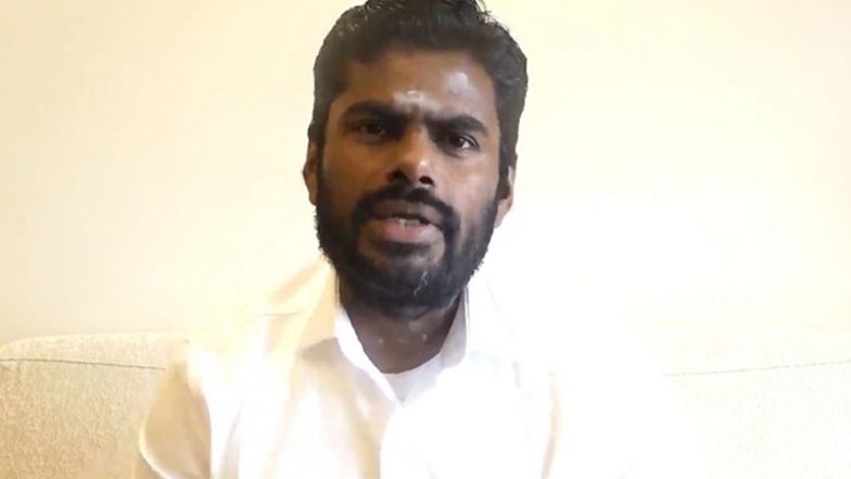 India News | Annamalai Announces New Political Party After Leaving BJP, Says Will Contest Next Tamil Nadu Assembly Elections