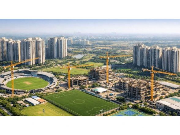 Noida's Sector 150: A Promising Real Estate Revival