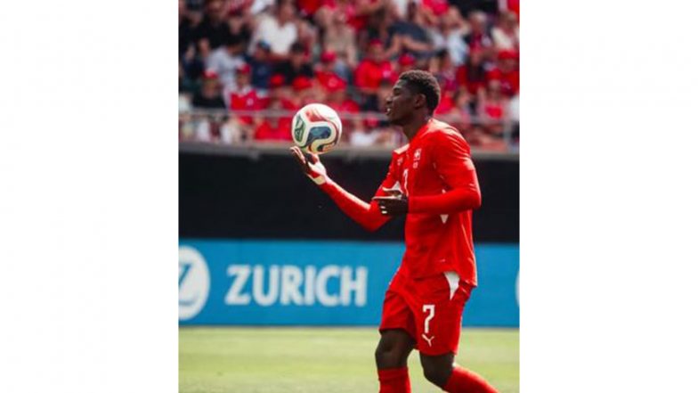 Sports News | Breel Embolo Given Permission to Join Switzerland Team in US for FIFA WC After Delay in Visa