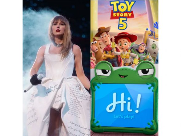 Entertainment News | Taylor Swift Releases Original 'Toy Story 5' Song 'I Knew It, I Knew You'.