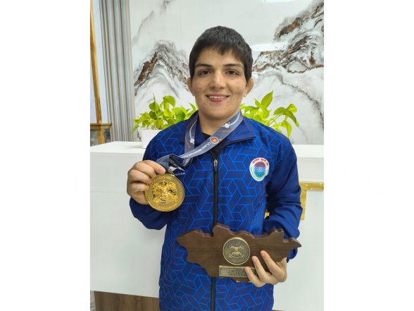 Sports News | Ulaanbaatar Open Ranking Series: Manisha, Neha Secure Gold