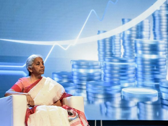 Business News | After 7.7% GDP Growth, Sitharaman Reiterates Push for 'Reform Express'