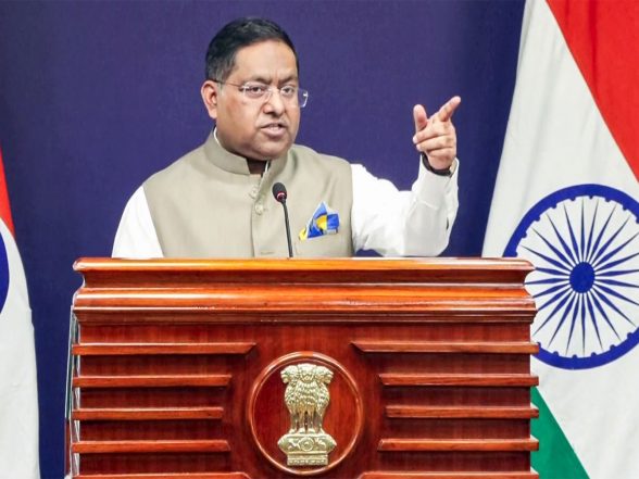 World News | India Keeping Close Eye on Latin American Countries Amid Economic Crisis, Strategic Shifts: MEA