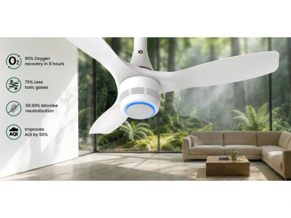 Entertainment News | Half the Power, Max Oxygen and Health: Living with the Ultra-Efficient Aero O2