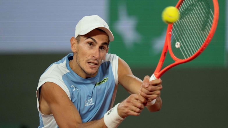 Sports News | Illness Forces Arnaldi out of French Open Semi-final, Cobolli Advances to Final