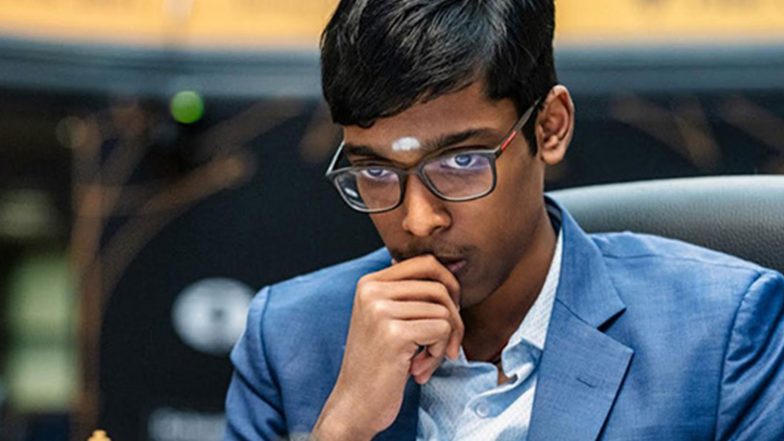 Sports News | Praggnanandhaa Scripts History, Becomes 1st Indian to Win Norway Chess Crown