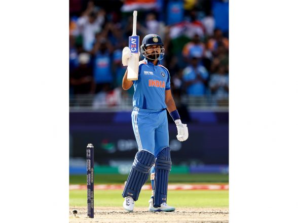 Sports News | Shreyas Iyer to Lead India at 2026 Asian Games; Bumrah Included in T20 Squad