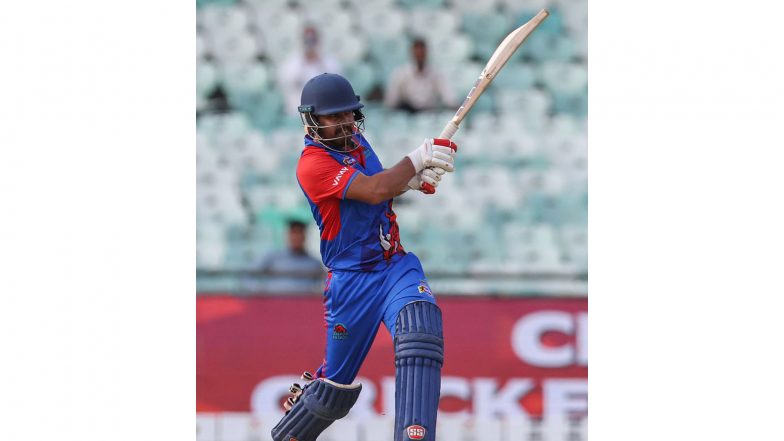 Sports News | Chhattisgarh Captain Amandeep Sets CCPL Ablaze with Back-to-back Tons in Season 3