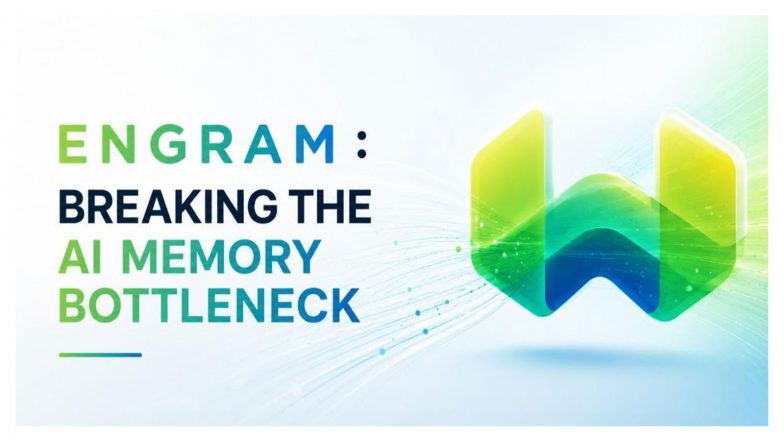 Business News | Weaviate Launches Engram to Break the AI Memory Bottleneck and Let Agents Learn From Conversation Without Slowing Down