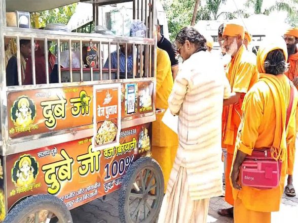 India News | Uttarakhand: Haridwar Seers Demand Removal of 'Biryani' from Food Stalls