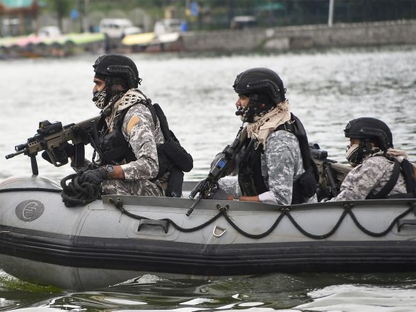 India News | Delhi MACT Recognises 100% Earning Loss of MARCOS Diver, Awards Compensation
