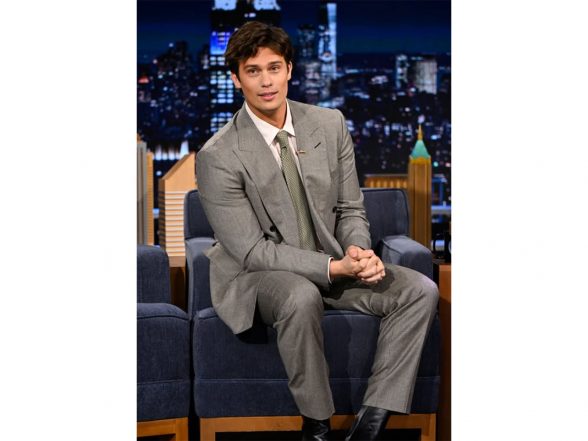 Entertainment News | Nicholas Galitzine Underwent 5,000-calorie Diet and Intense Training for He-Man Role