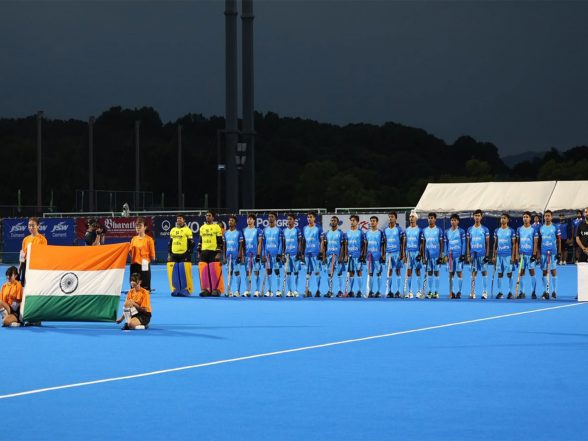 Sports News | PM Modi Congratulates Indian U18 Hockey Teams on Historic Asia Cup Success