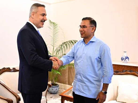 World News | Bangladesh, Turkiye to Hold Annual 2+2 Talks Involving Foreign and Defence Ministers