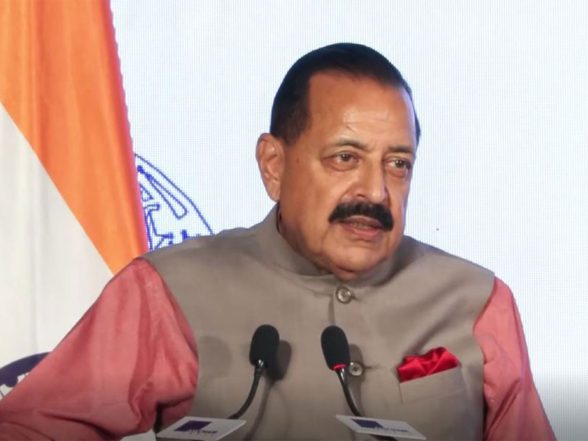 India News | Bhaderwah Hosts Lavender Festival 2026; Union Minister Jitendra Singh Highlights Global Growth of Lavender Mission